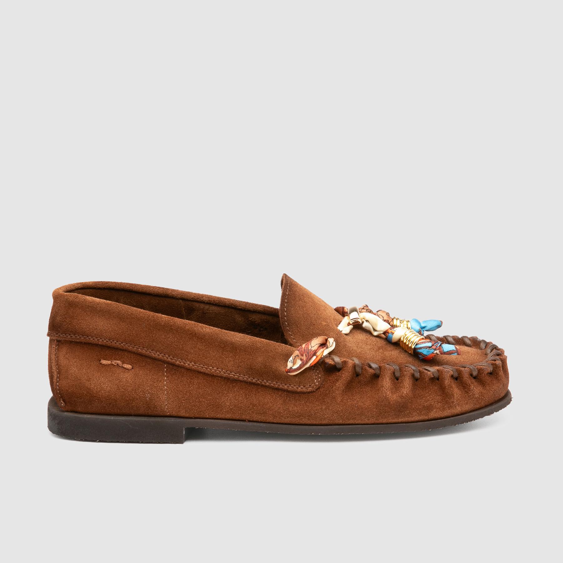 Loafer Alexander Hotto Collezione Donna