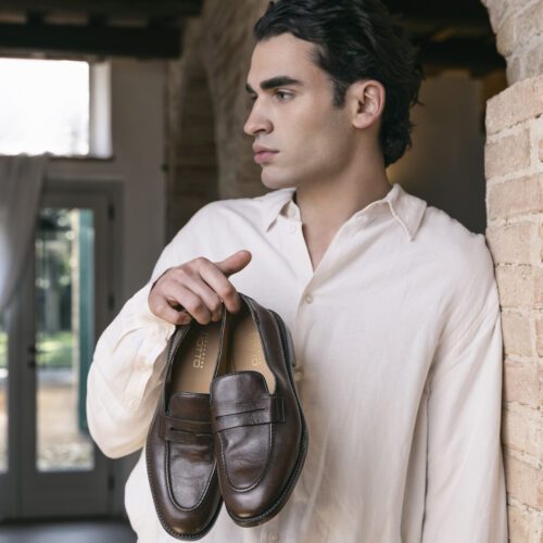 Alexander Hotto Collezione Uomo